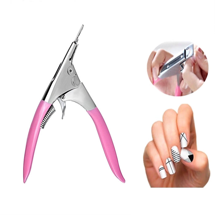 Buy The Edge Cutter Professional Stainless Steel Nail Art Nail Cutter